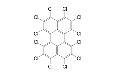 1,2,3,4,5,6,7,8,9,10,11,12-Dodecachloroperylene