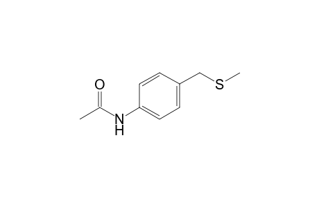 (S)-4-Acetamidobenzyl methyl sulfide