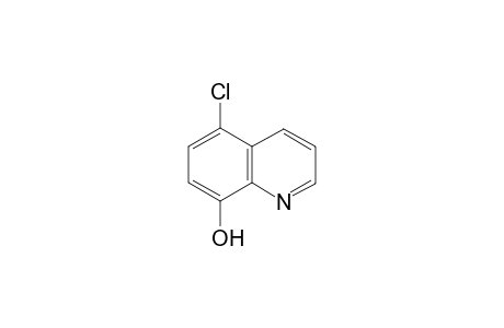 5-Chloro-8-quinolinol