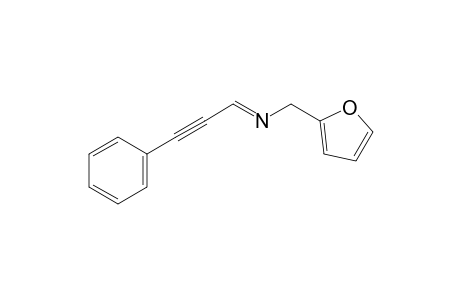 N-(2-furylmethyl)-3-phenyl-prop-2-yn-1-imine (Autogenerated