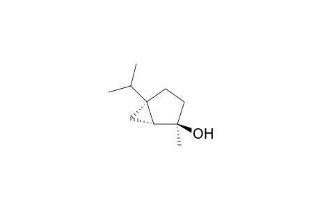 trans-Sabinene hydrate (IPP vs OH)
