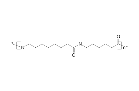 Poly(8-capryllactam-co-6-caprolactam)