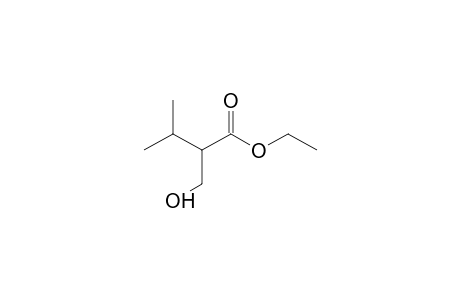 Ethyl 2-(hydroxymethyl)-3-methylbutanoate