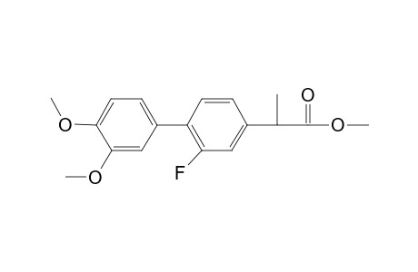 Flurbiprofen-M (HO-methoxy-) 2ME