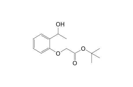 Tert-Butyle 2-[2-(1-hydroxyethyl)phenoxy]acetate