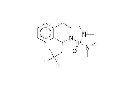 1-Neopentyl-1,2,3,4-tetrahydroisoquinolin-2-ylbis(dimethylamino)phosphine oxide