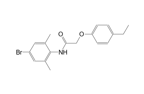 acetamide, N-(4-bromo-2,6-dimethylphenyl)-2-(4-ethylphenoxy)-