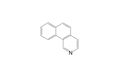 Benz[h]isoquinoline