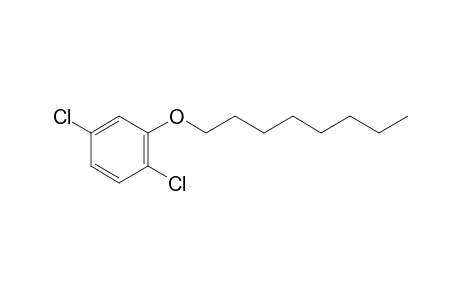 2,5-Dichlorophenyl octyl ether