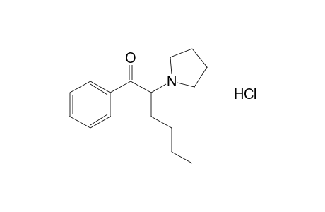 α-Pyrrolidinohexanophenone HCl