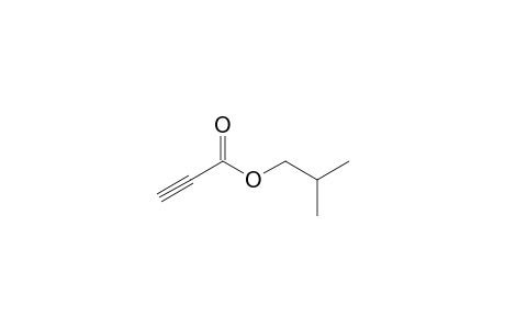 2-Propynoic acid, 2-methylpropyl ester