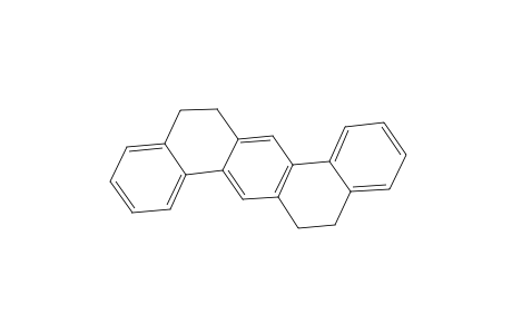 Dibenz[a,h]anthracene, 5,6,12,13-tetrahydro-