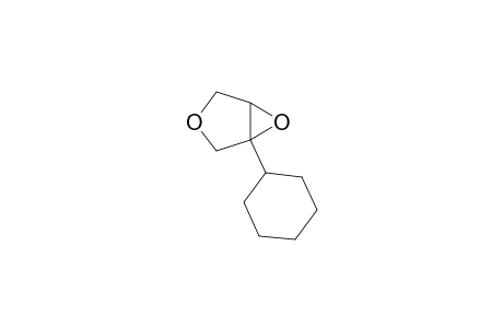 1a-Cyclohexyltetrahydrooxireno[2,3-c]furan