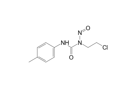 1-(2-chloroetyl)-1-nitroso-3-p-tolylurea