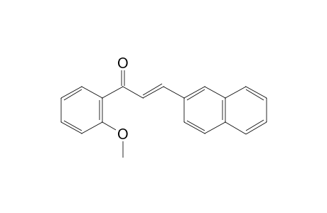 1-(2-Methoxyphenyl)-3-(2-naphthyl)-2-propen-1-one