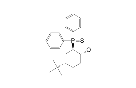 R-4-TERT.-BUTYL-TRANS-2-(DIPHENYLTHIOPHOSPHINOYL)-CYCLOHEXAN-1-OL