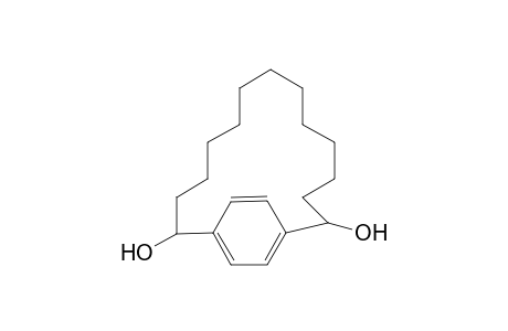 (cis)-1,13-Dihydroxy[13]paracyclophane