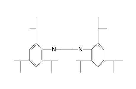 N,N'-ETHANEDIYLIDENEBIS[2,4,6-TRIISOPROPYLANILINE]