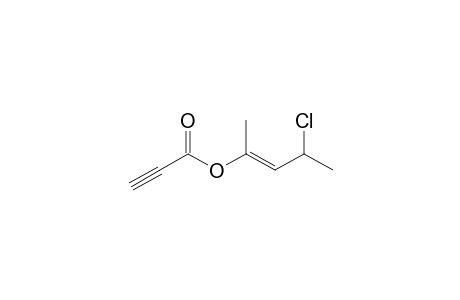 4'-Chloro-2'(E)-pentenyl 2-Propynoate