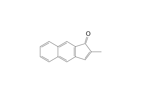 2-methyl-3-cyclopenta[b]naphthalenone
