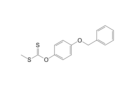 (methylthio)methanethioic acid O-(4-benzoxyphenyl) ester