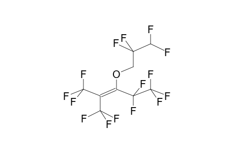 3-(2,2,3,3-TETRAFLUOROPROPOXY)PERFLUORO-2-METHYLPENTENE-2