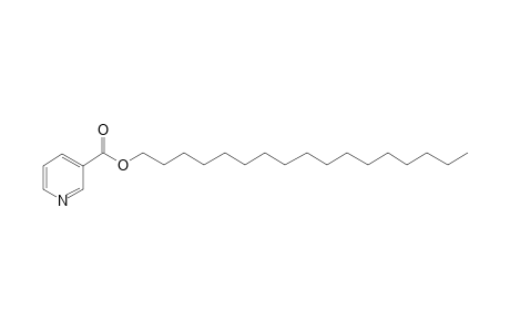 Heptadecan-1-ol, nicotinate