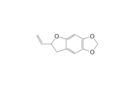 6-Ethenyl-6,7-dihydrofuro[2,3-f][1,3]benzodioxole