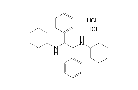 N,N'-dicyclohexyl-1,2-diphenylethylenediamine