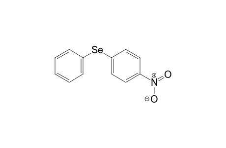 4-Nitrophenyl phenyl selenide