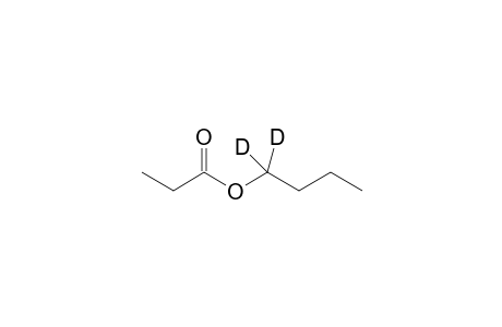 1,1-D2-n-Butyl propionate