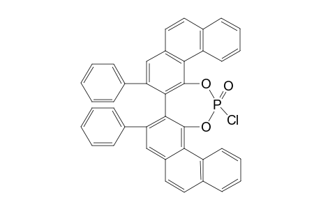 3,3'-Bis(3-phenylphenanthrol) phosphoric acid chloride