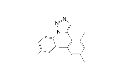 5-Mesityl-1-(4-tolyl)-1H-1,2,3-triazole