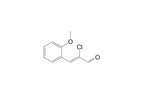 2-Chloro-3-(2methoxyphenyl)acrylaldehyde