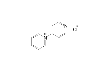 1-(4-pyridyl)pyridinium chloride