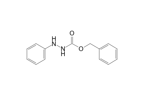3-phenylcarbazic acid, benzyl ester