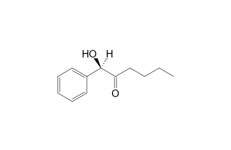 (1R)-1-hydroxy-1-phenyl-2-hexanone
