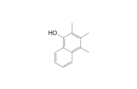 2,3,4-trimethyl-1-naphthalenol