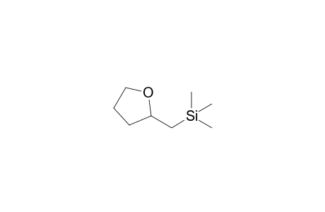 2-[(Trimethylsilyl)methyl]-tetrahydrofuran