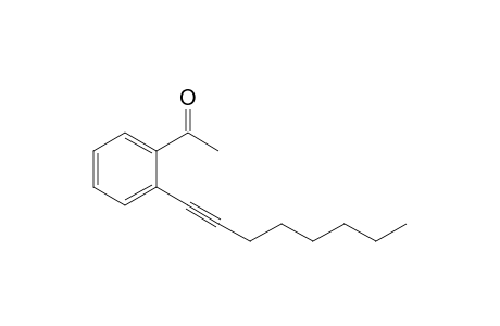 o-Octynylacetophenone