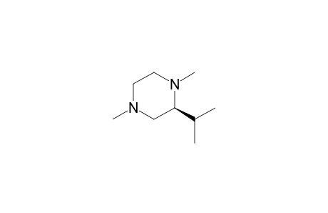 (2S)-1,4-dimethyl-2-propan-2-yl-piperazine