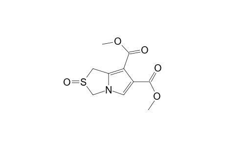 Dimethyl 2-oxo-1H,3H-pyrrolo[1,2-c]thiazole-6,7-dicarboxylate