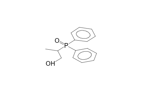 diphenyl(beta-hydroxyisopropyl)phosphine oxide