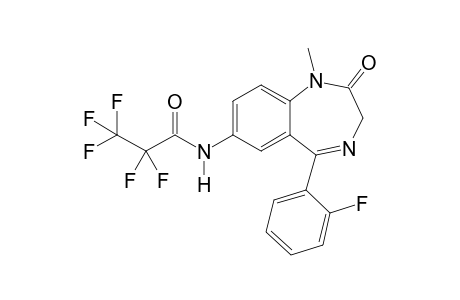 7-Amino-Flunitrazepam PFP