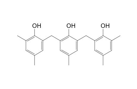 alpha^2,alpha^2'-(2-hydroxy-5-methyl-m-phenylene)dimesitol