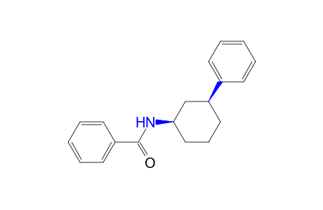 N-(cis-3-PHENYLCYCLOHEXYL)BENZAMIDE