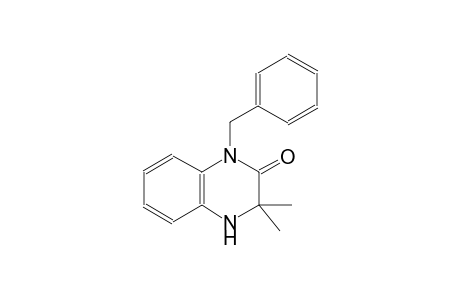 1-benzyl-3,3-dimethyl-3,4-dihydro-2(1H)-quinoxalinone