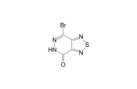 7-bromo[1,2,5]thiadiazolo[3,4-d]pyridazin-4(5H)-one