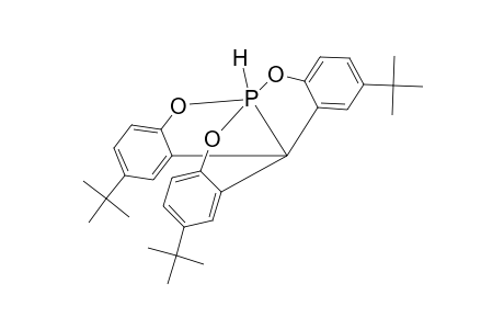 1-HYDRO-5-CARBAPHOSPHATRANE