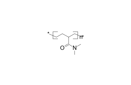 Poly(ethylene-co-n-dimethylacrylamide)